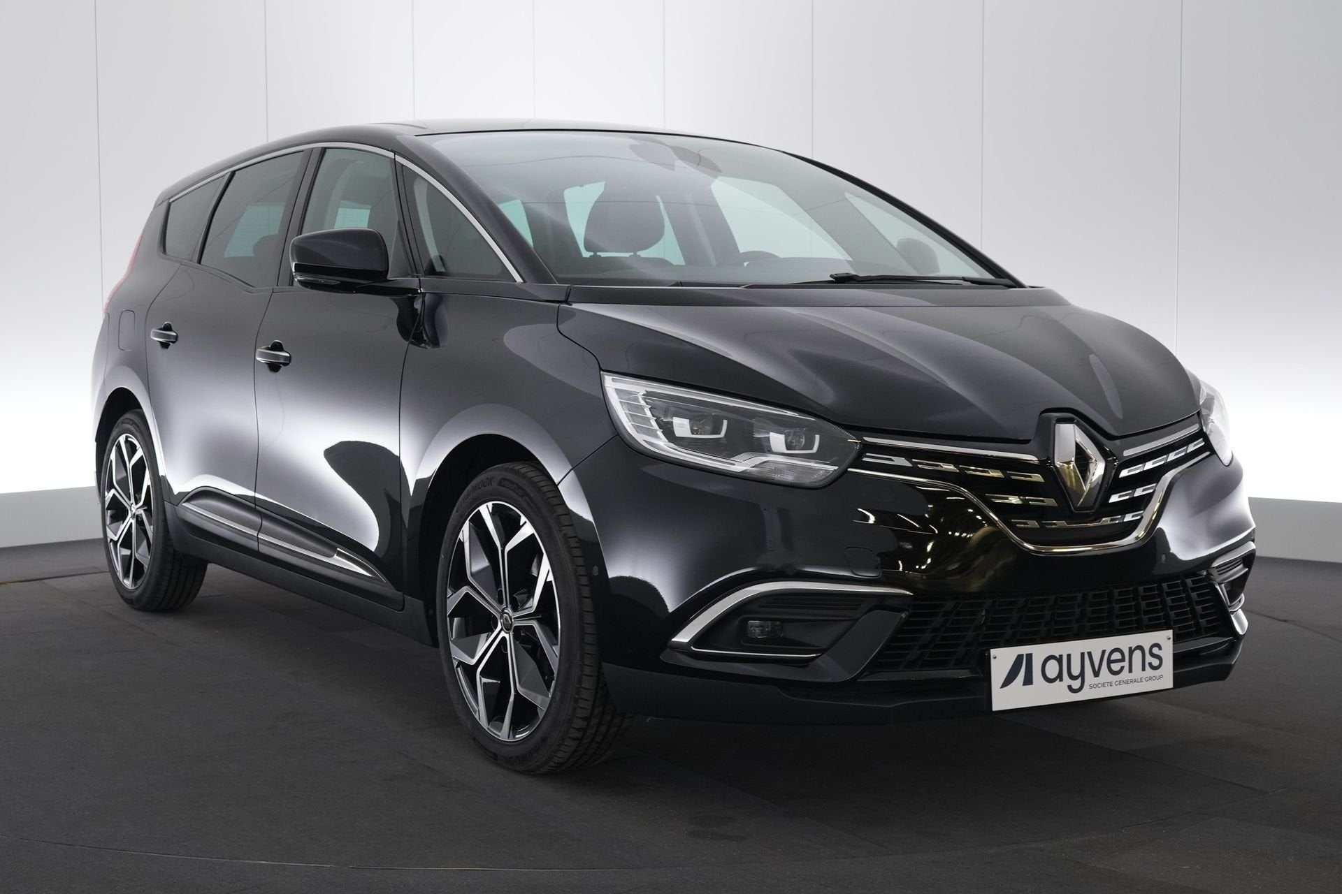 (2CXS779) RENAULT GRAND SCENIC, Autos, Renault, 1332 cm³, Achat, Euro 6, Entreprise