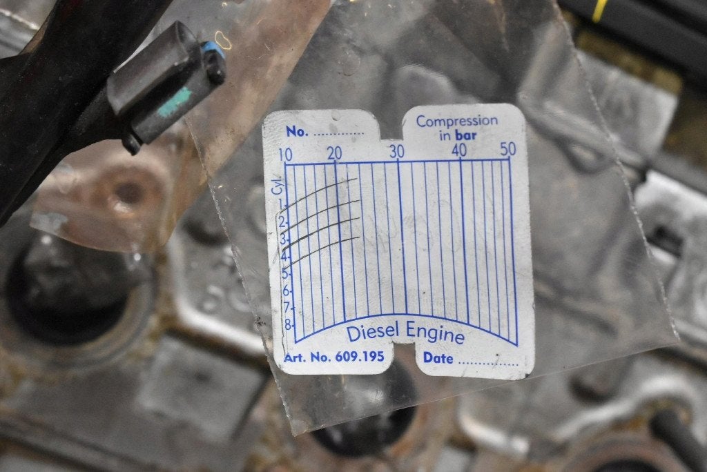 Moteur 8FN Nu 208 PEUGEOT, Envoi, Utilisé, Daihatsu