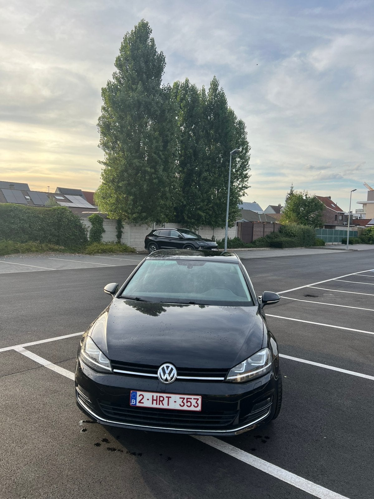 Propere volkswagen golf 1.4 tsi automaat, Autos, Achat, Alcantara, 5 portes, Automatique