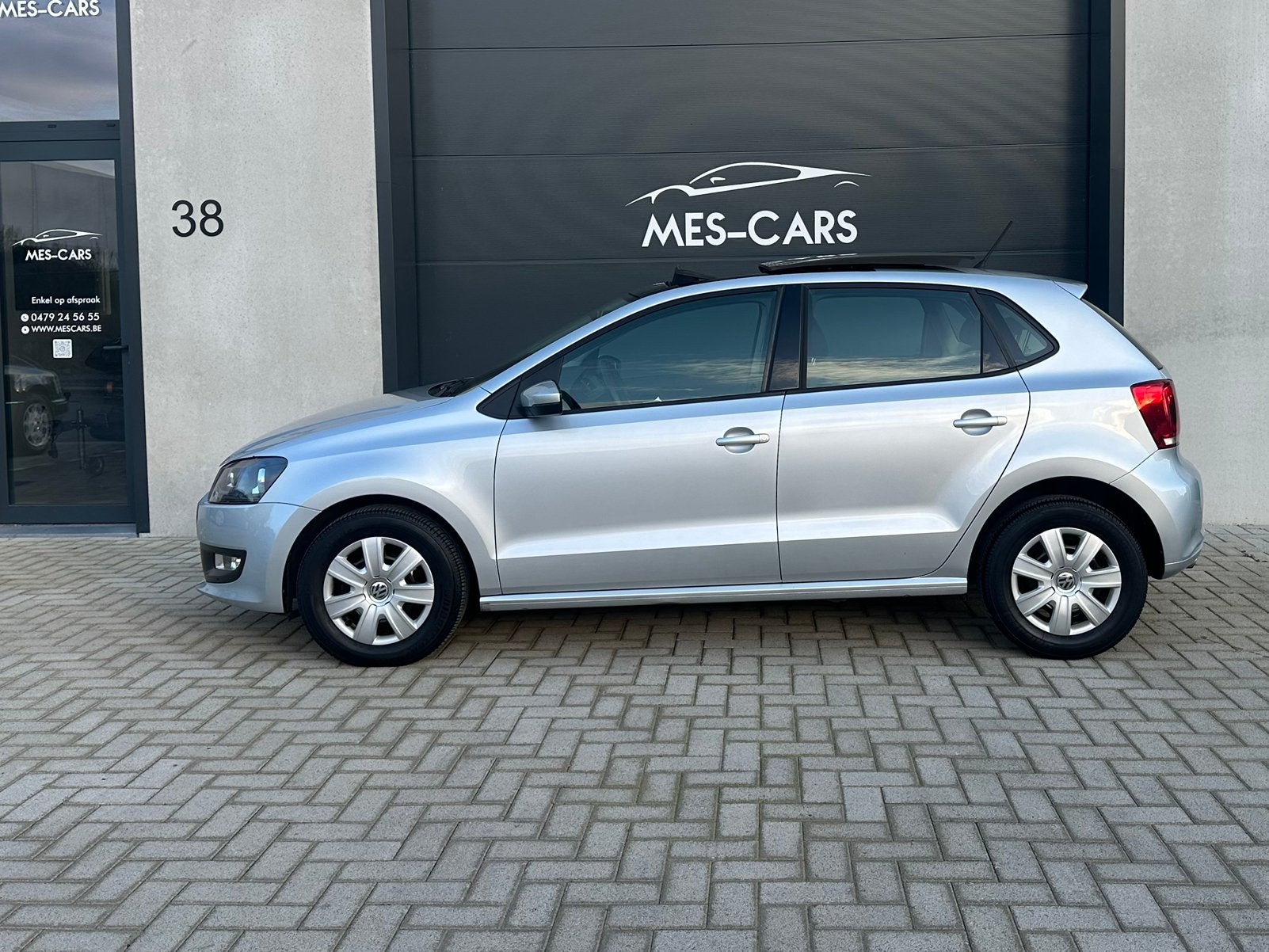 Volkswagen Polo 1.4TSI 53.000Km / Airco Pano 2012, Achat, 63 kW, Entreprise, https://public.car-pass.be/vhr/164e42a4-ae3f-4821-9fd7-0ccd0486a59e