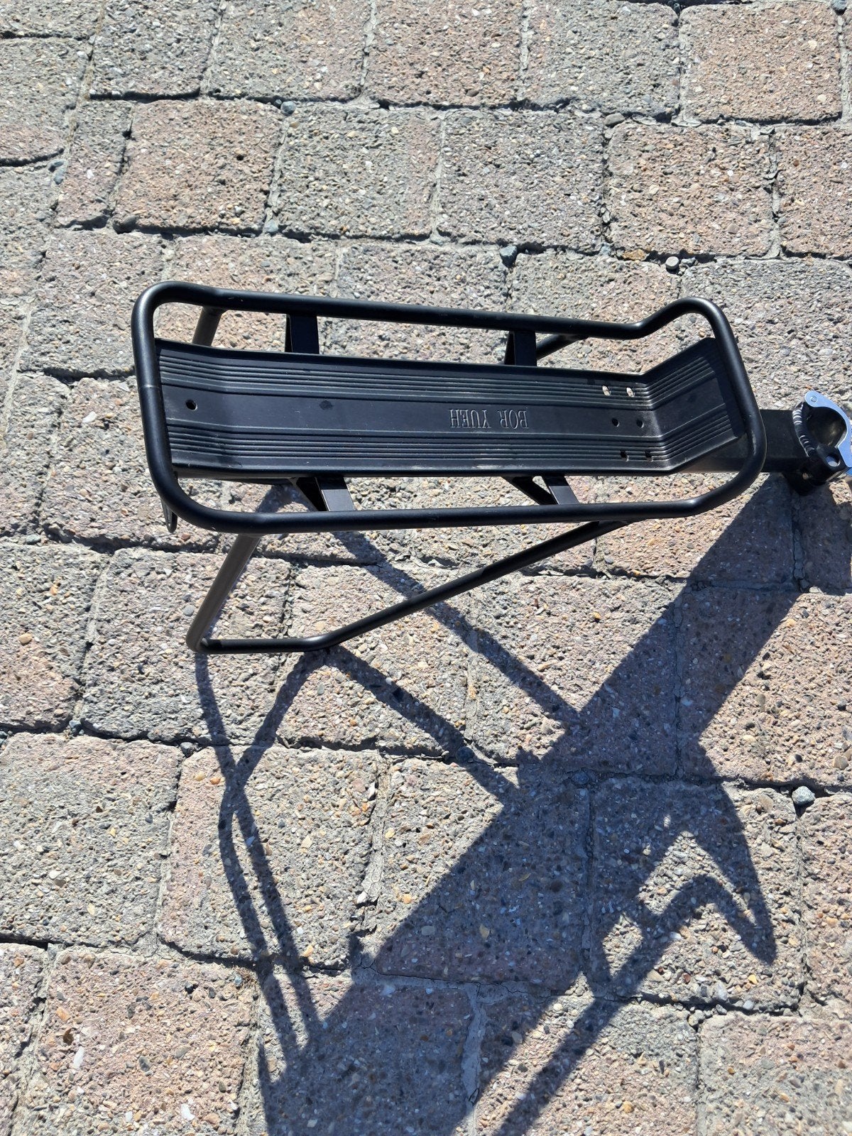 Bagagedrager, Fietsen en Brommers, Ophalen