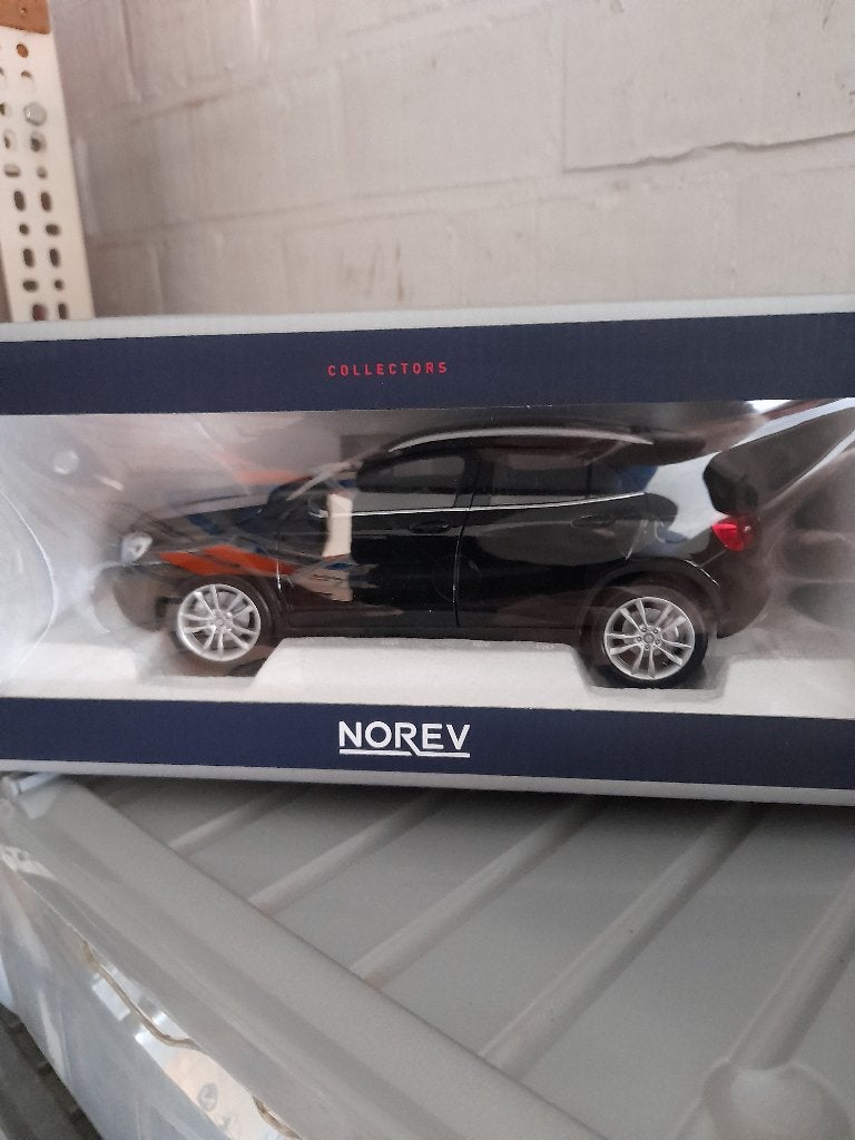 1/18 Norev Mercedes Benz A, Verzenden, Zo goed als nieuw, Auto, Norev