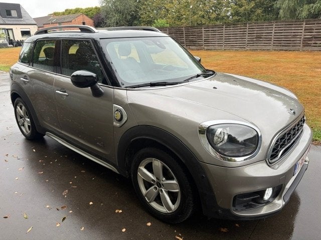 Mini countryman 1.5 phev Hybride Euro 6d M 2020, Autos, Mini, Cuir, Achat, Euro 6, Entretenue par le concessionnaire