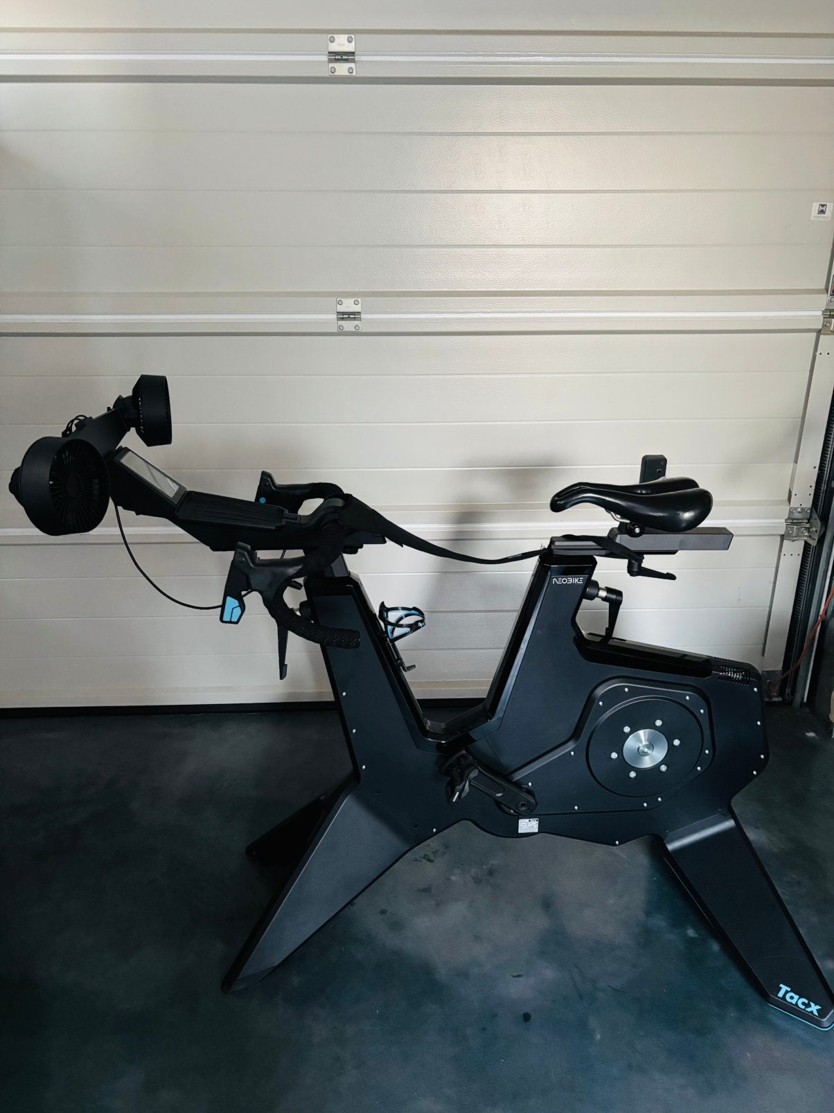 Tacx NEO Bike Smart T8000 – interactieve smart bike, Enlèvement, Comme neuf, Autres types