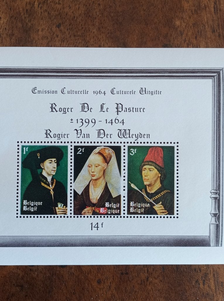 timbres émissions spéciaux 1964 - 1975 - 1977, Enlèvement ou Envoi, Neuf, Autre