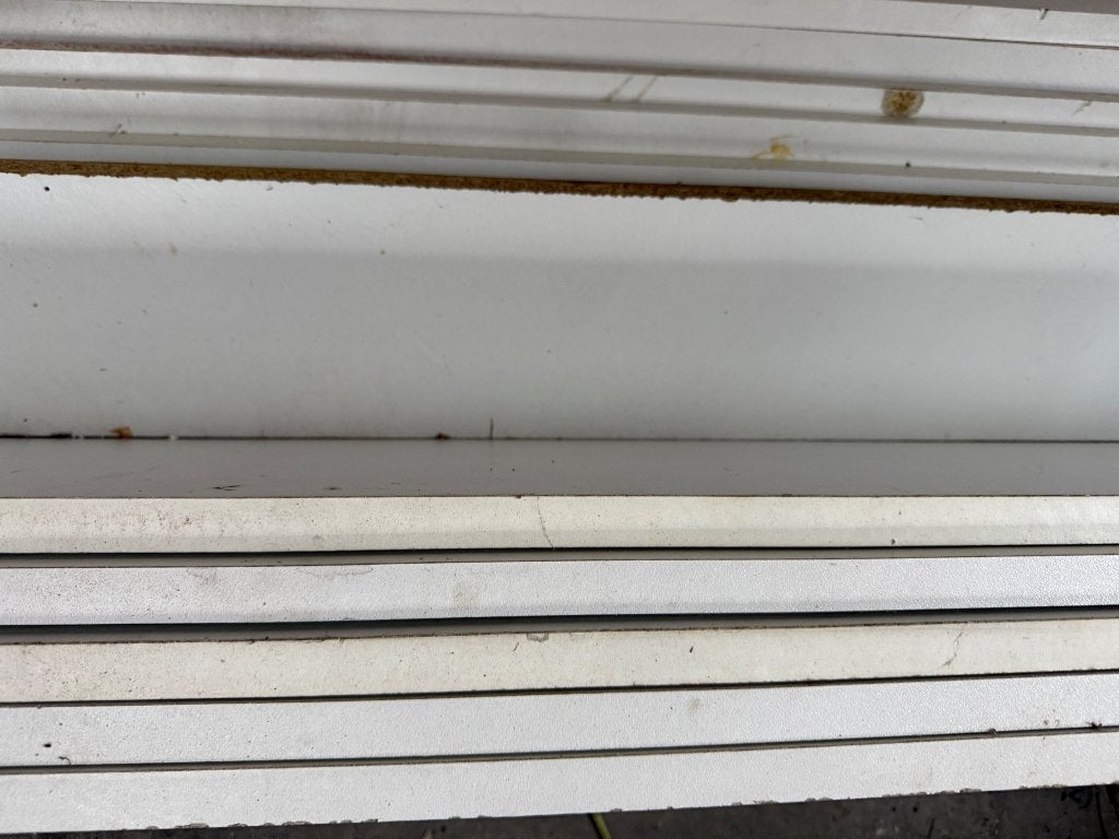 Planken voor rekken, Ophalen, Gebruikt, Minder dan 25 mm, 200 tot 250 cm