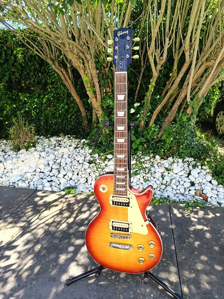Gibson Les Paul Standard USA 2004, Muziek en Instrumenten, Snaarinstrumenten | Gitaren | Elektrisch, Ophalen, Gebruikt, Solid body