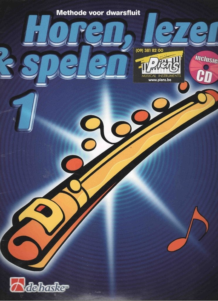 Handboek dwarsfluit, Muziek en Instrumenten, Blaasinstrumenten | Dwarsfluiten en Piccolo's, Zo goed als nieuw, Dwarsfluit, Ophalen of Verzenden