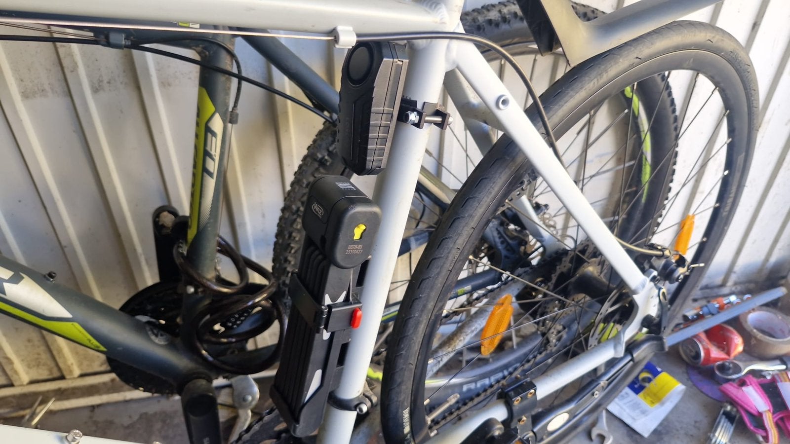 Coursfiets, Fietsen en Brommers, Fietsen | Heren | Sportfietsen en Toerfietsen, 28 inch, Zo goed als nieuw, 15 tot 20 versnellingen