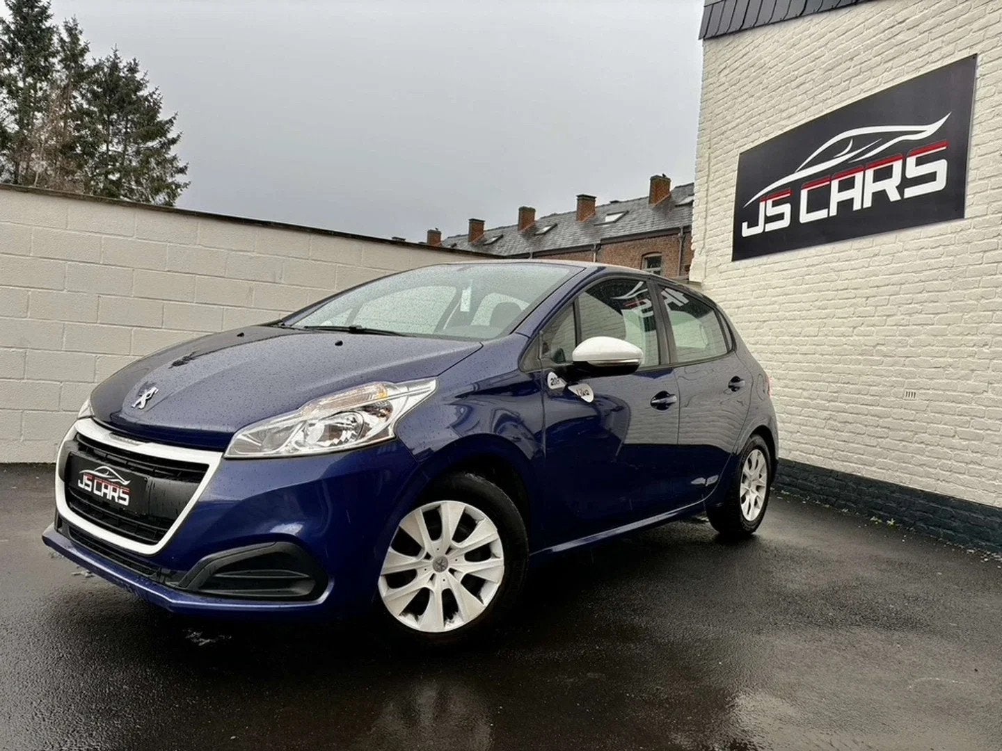 Peugeot 208 1.*AIRCO*FAIBLES TAXES*GARANTIE 1AN*, Achat, 50 kW, Euro 6, Entreprise