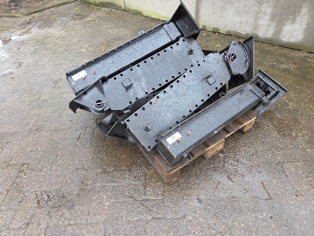 6 Nieuwe steunpoten voor oplegger Ingeschoven ca 96 cm, Auto-onderdelen, Ophalen, Nieuw