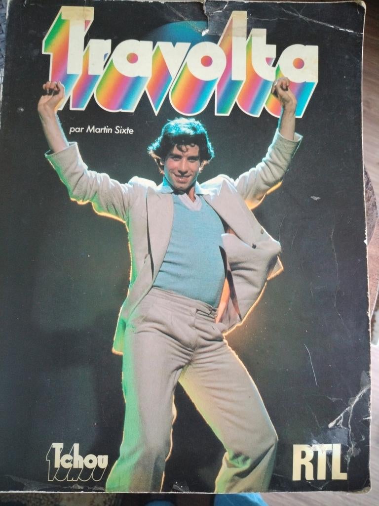 Biografie boek jhon travolta, Boeken, Verzenden