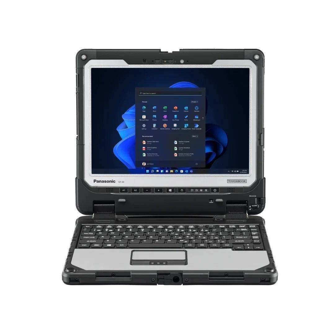 Panasonic toughbook CF33 MK2 1To SSD, Informatique & Logiciels, Panasonic cf33 mk2, I5, Enlèvement, SSD