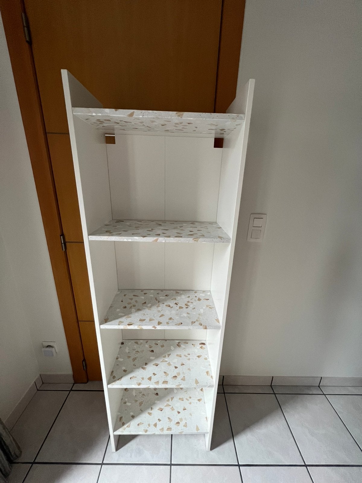 Boeken of schoenen kast, Ophalen, Gebruikt
