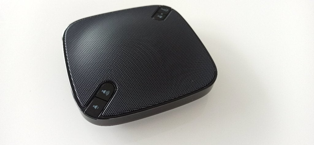 Philips Bluetooth conference luidspreker + cover (nwst), Informatique & Logiciels, Enlèvement ou Envoi, Comme neuf