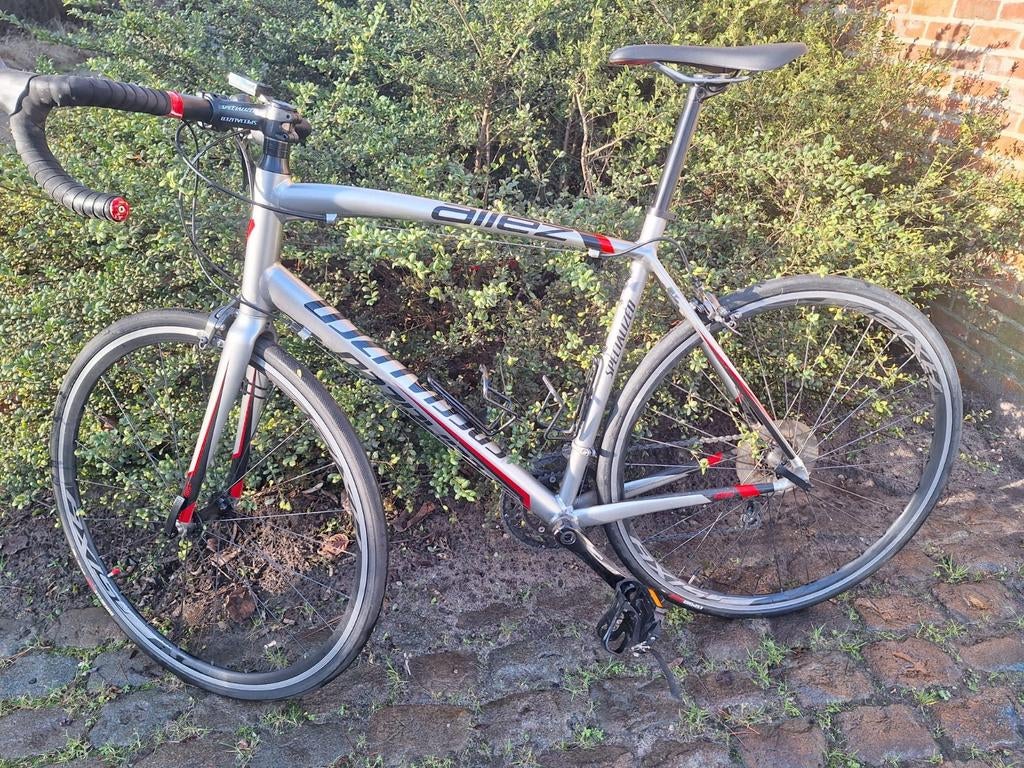 Specialized Allez, Ophalen
