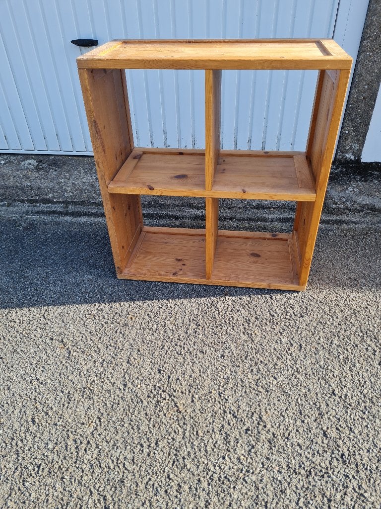 houten rek, Verzamelen, Ophalen