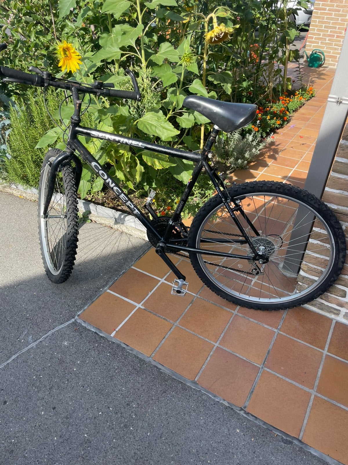 Mountainbike voor kinderen !, Fietsen en Brommers, Gebruikt, 57 cm of meer, Geen vering, Ophalen