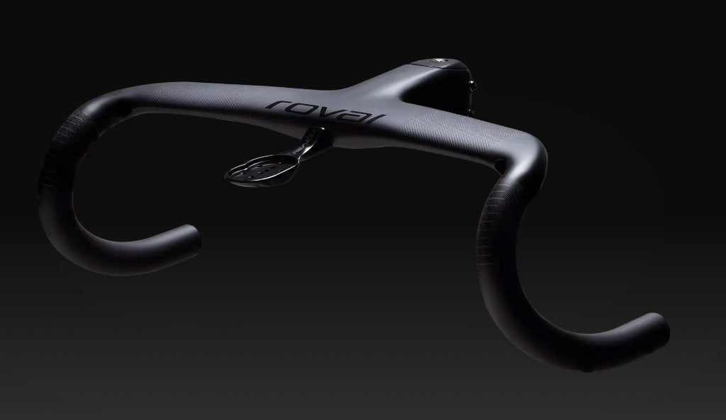 Roval Rapide Cockpit 380/110, Fietsen en Brommers, Ophalen, Stuur, Carbon, Specialized sworks