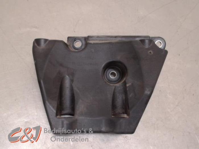 Expansievat van een Volkswagen Crafter, Gebruikt, -, Volkswagen, -