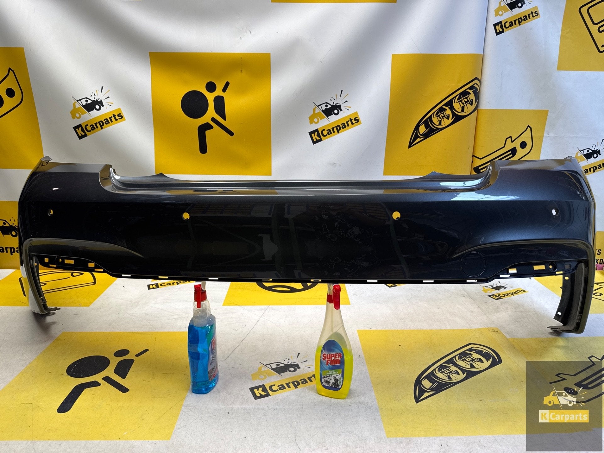 PARE-CHOC ARRI RE BMW F22 S RIE 2 M-PACKAGE 385600001, Info@fabrikant.eu, Fabrikant BV, Arrière, Pare-chocs
