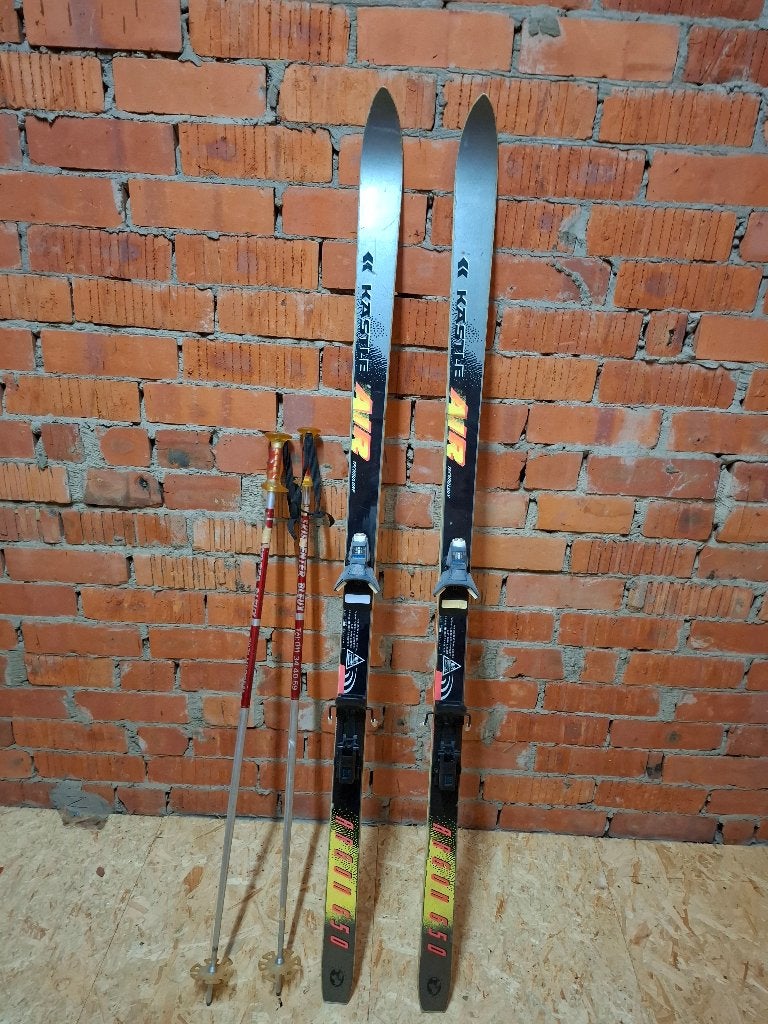 Ski latten Kastle 185 cm, Sport en Fitness, Ophalen, 180 cm of meer, Gebruikt, Ski's