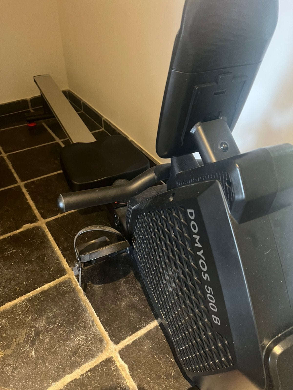 Roeitrainer, Sports & Fitness, Appareils de fitness, Enlèvement, Comme neuf, Rameur