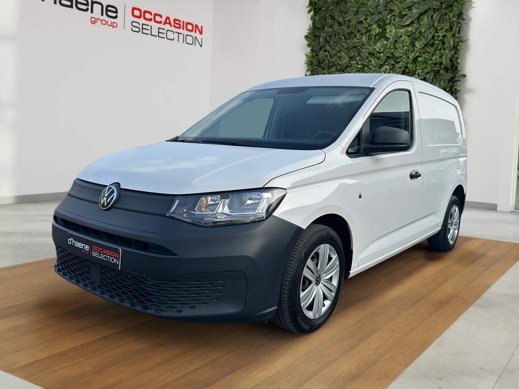 Volkswagen Caddy Van Caddy 2.0 TDi, Autos, Volkswagen, Caddy Combi, ABS, Airbags, Air conditionné, Cruise Control, Diesel, SUV ou Tout-terrain