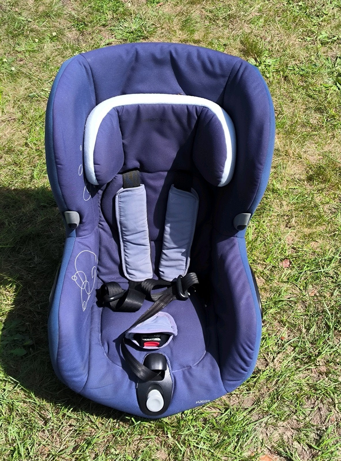 Siège auto bebeconfort, Enfants & Bébés, Sièges auto, Enlèvement