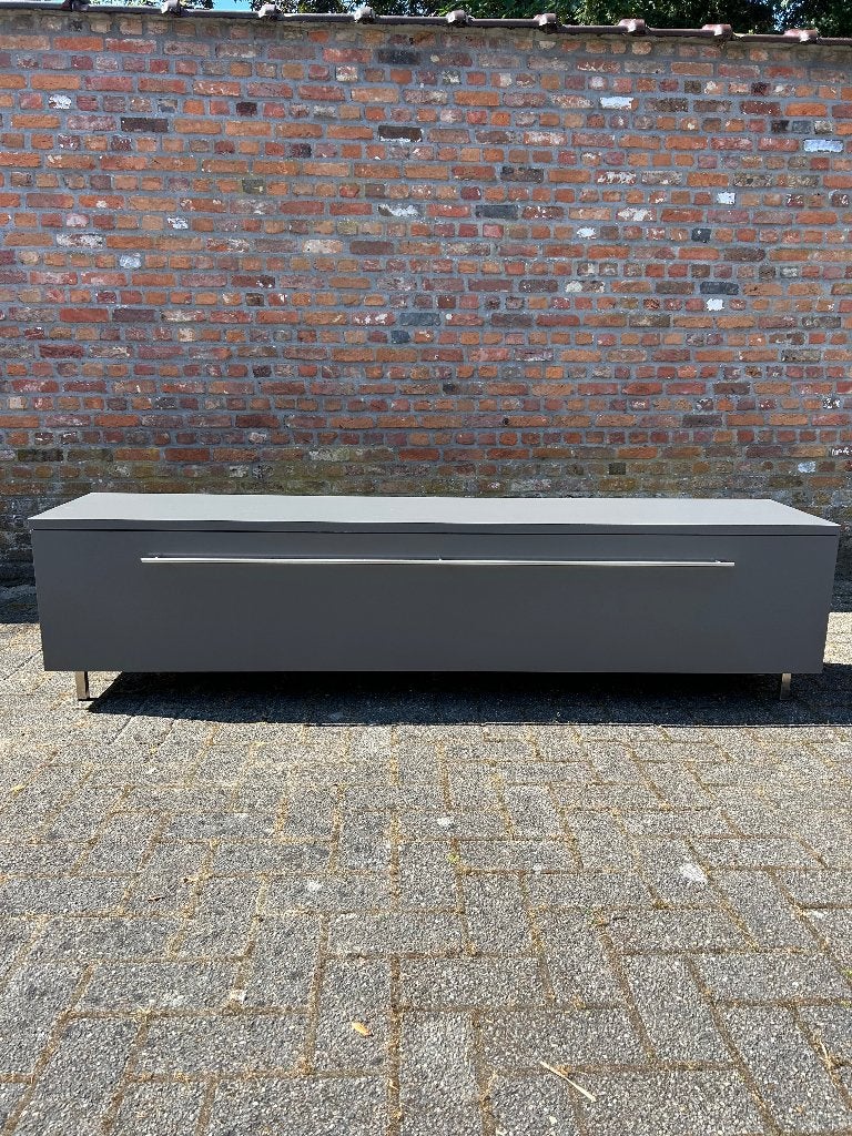Tv kast, 25 à 50 cm, 200 cm ou plus, Moins de 100 cm, Avec abattant(s)