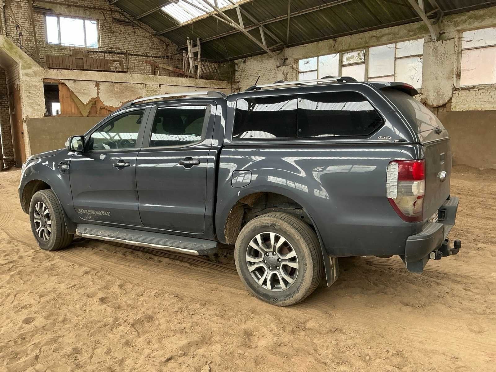 Camion léger Ford Ranger, Autos, Ford, Achat, Entreprise, Autre carrosserie, Occasion