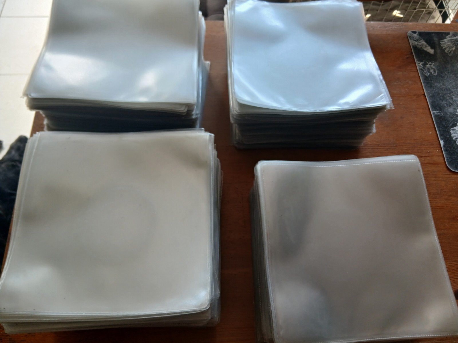 lot siingelhoesjes, Ophalen of Verzenden