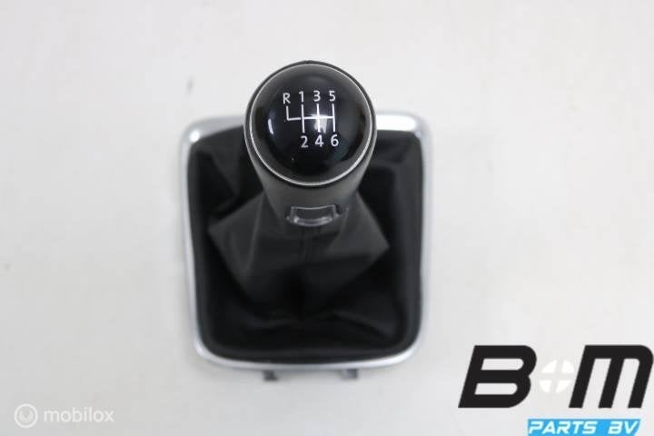 Leder pookhoes VW Sharan 7N 5N0711113Q, Utilisé