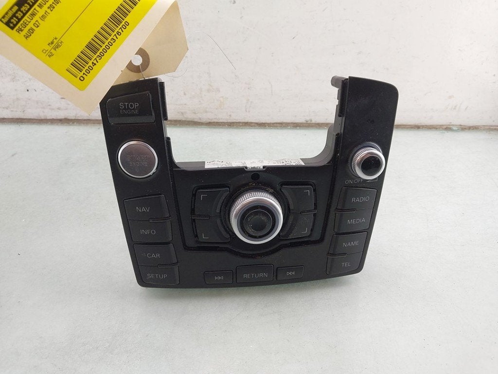 COMMUTATEUR MMI Audi Q7 (4LB) (|4L0905217B|4L0919611C|), Autos : Pièces & Accessoires, Auto-Union-Straße  1,
85057  Ingolstadt, DE