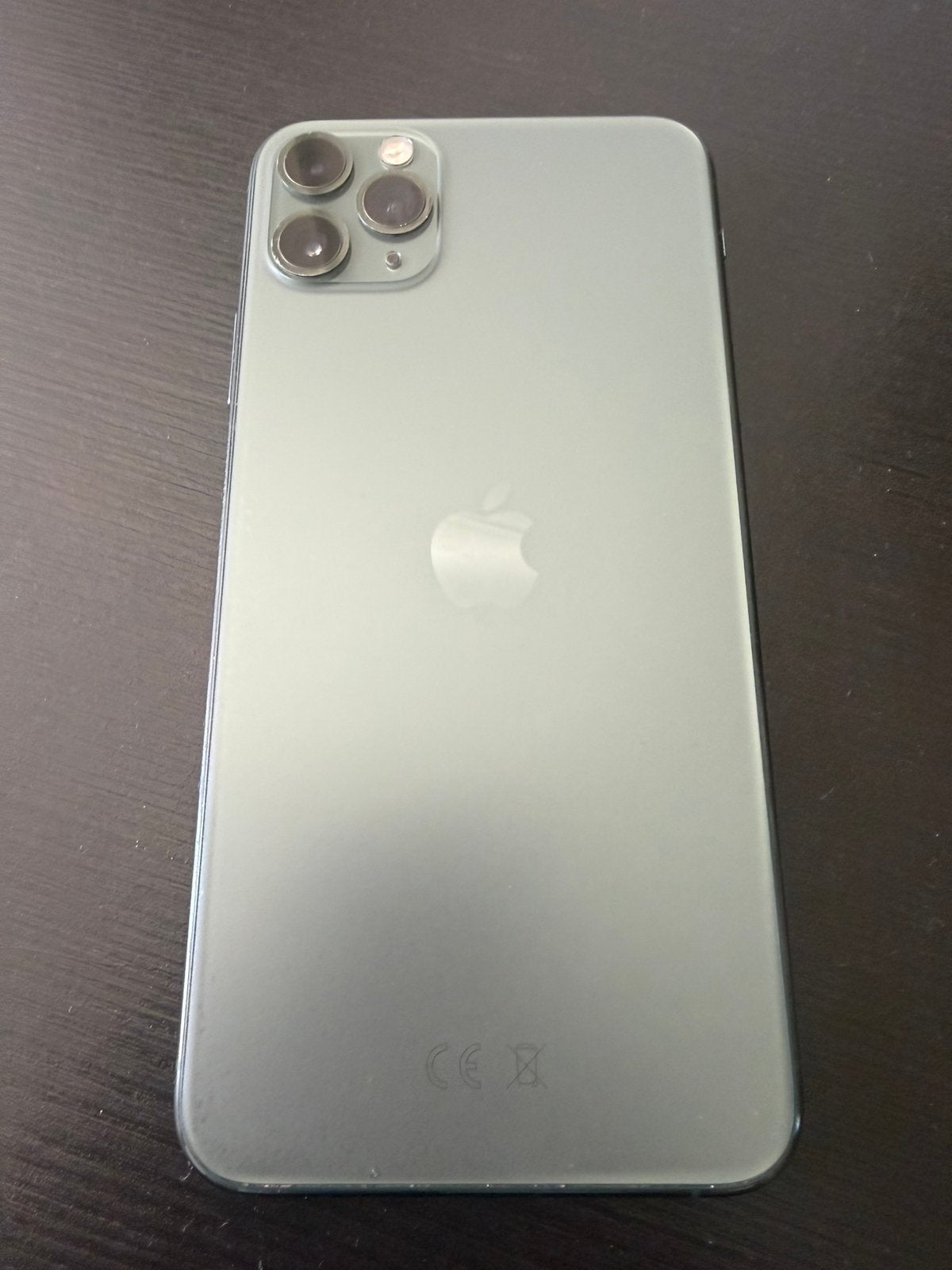 Iphone 11 pro max 512gb, Télécoms, IPhone 11 Pro Max, 73 %, Utilisé, Vert