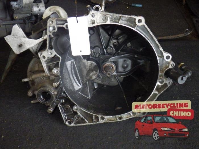 Boîte de vitesse d'un Citroen C4, Autos : Pièces & Accessoires, -, 3 mois de garantie, Utilisé, -