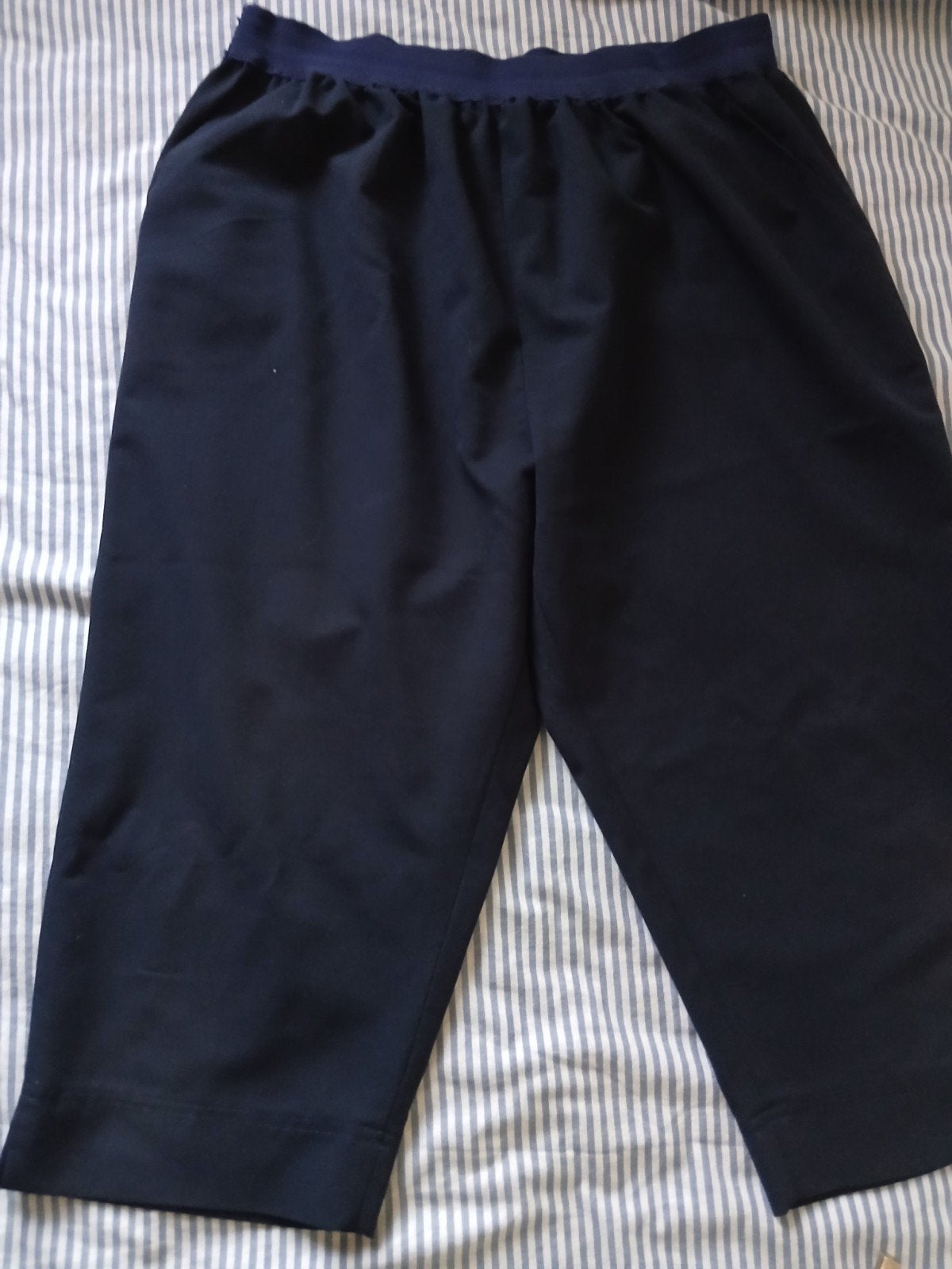 dames 3 kwart broek, Kleding | Dames, Broeken en Pantalons, Ophalen of Verzenden, Zo goed als nieuw, Maat 46/48 (XL) of groter