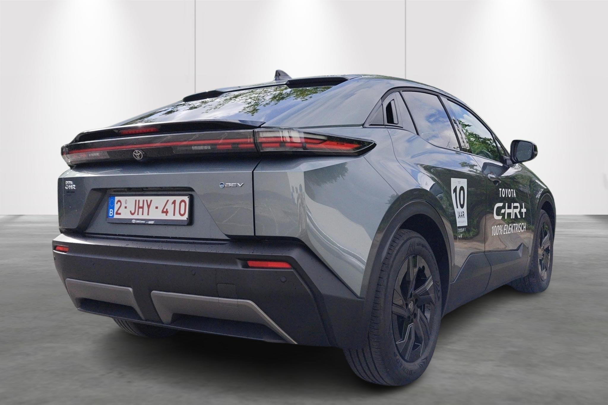Toyota C-HR+ 77 kWh 2WD Business - DEMO, Auto's, https://public.car-pass.be/vhr/870bd3b2-0d1d-4b77-b18d-c8970843f117, 1885 kg