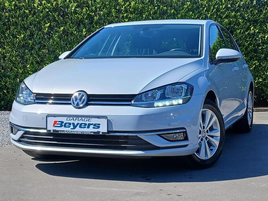 Volkswagen Golf Comfortline BMT/Start-Stop (bj 2017), Auto's, Voorwielaandrijving, Stof, Gebruikt, 109 g/km