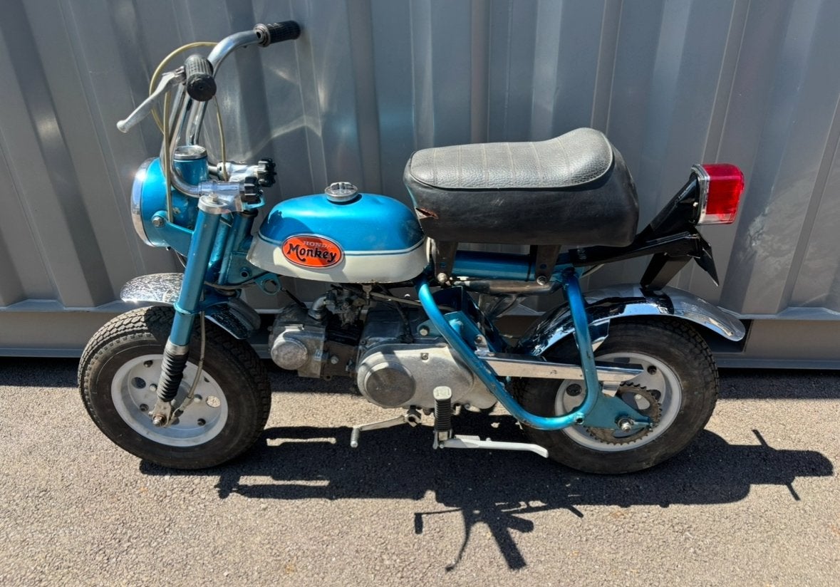 Honda z50a, Ophalen of Verzenden, Gebruikt