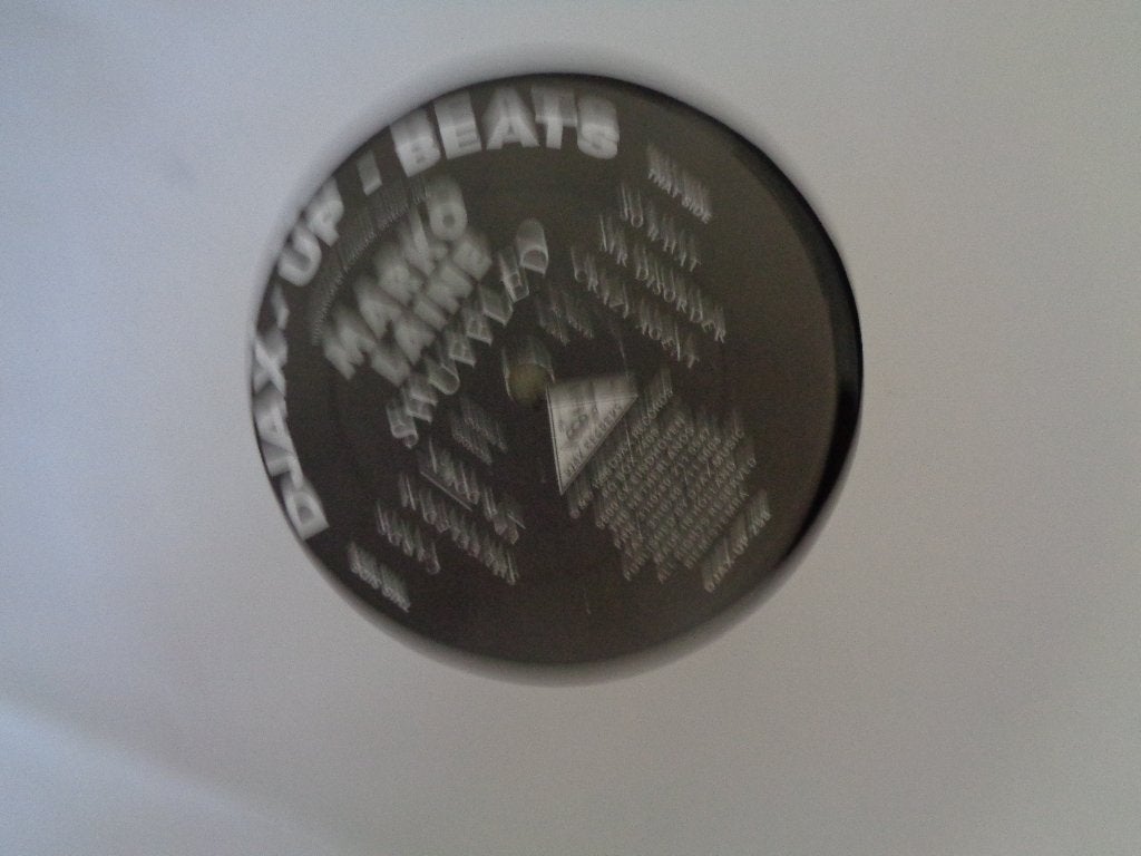 Marko laine shuffled, Gebruikt, Ophalen of Verzenden, Techno, EP