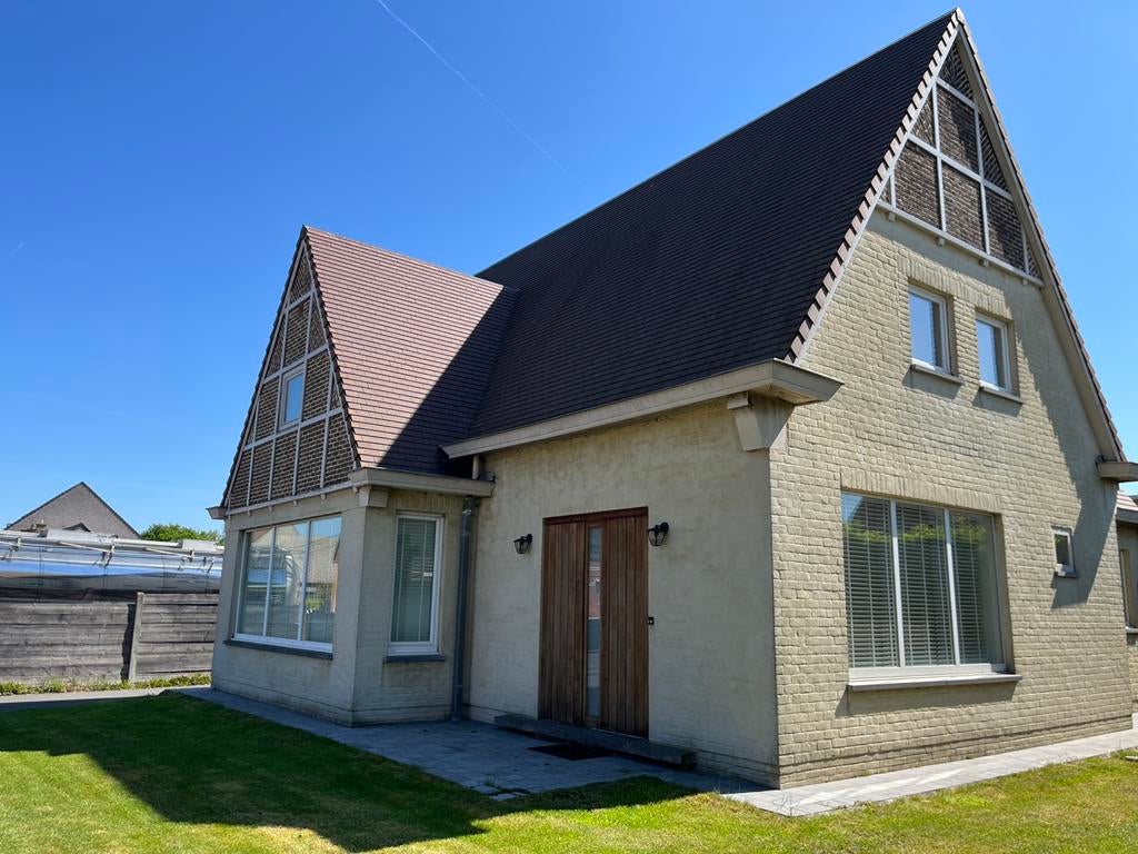 Vrijstaande woning met magazijn, Immo, Huizen te huur, Provincie Oost-Vlaanderen, Direct bij eigenaar, Vrijstaande woning, 3 kamers