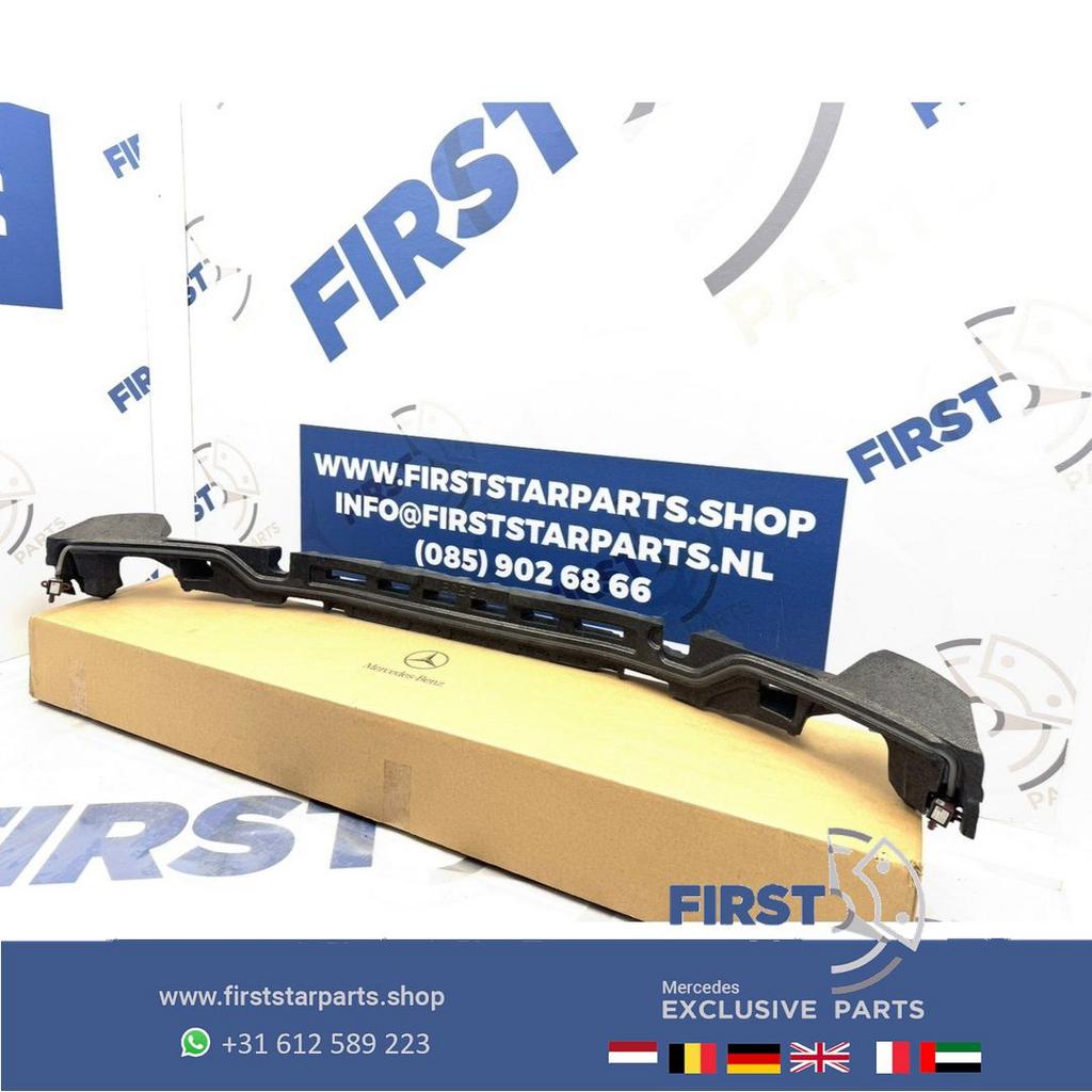 W253 GLC63 BUMPER SCHOKDEMPER VOORBUMPER A2538852002 BUMPER, Utilisé, -, -, Enlèvement ou Envoi