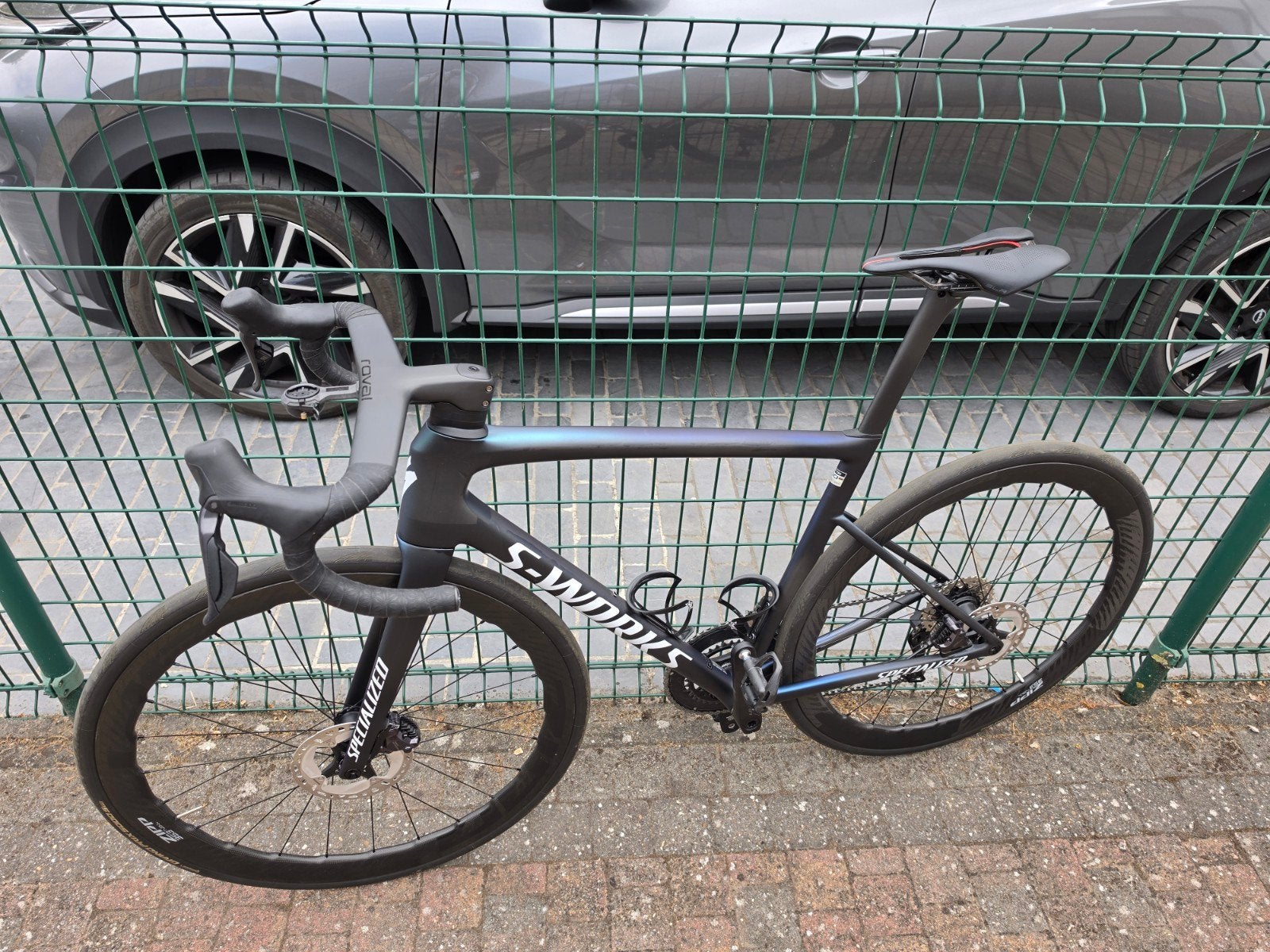 s works sl8, Fietsen en Brommers, Fietsen | Racefietsen, Ophalen
