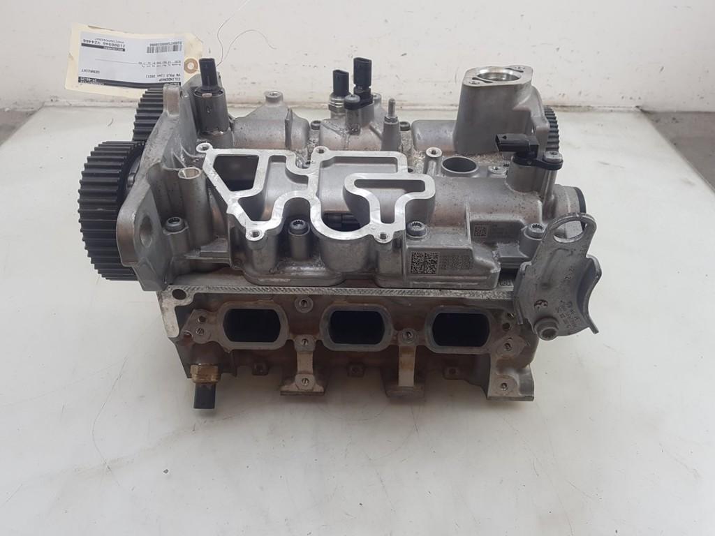 CILINDERKOP Polo VI (AW1) (|05C103404C|05C103063A|), Gebruikt, Volkswagen