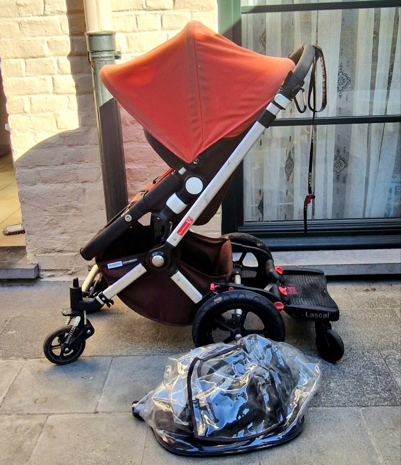 poussette BUGABOO CAMELEON, Enlèvement, Poussette, Bugaboo