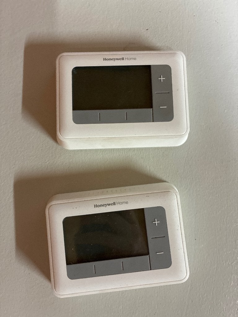 Thermostats pour la maison Honeywell, Enlèvement, Comme neuf