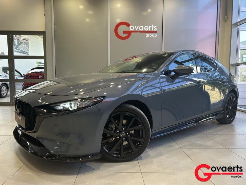 Mazda 3 Skycruise + Aero Pack, Auto's, Automaat, 1998 cc, Bedrijf, https://public.car-pass.be/vhr/2255d0a4-fefe-4b60-a82e-bf94fa9729fe