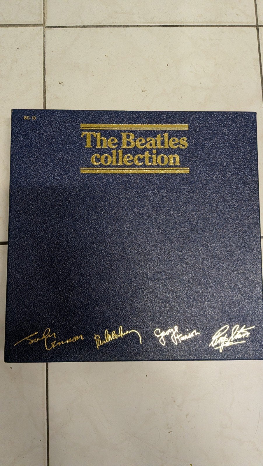 The Beatles Collection Box, CD & DVD, Vinyles | Compilations, Coffret, Enlèvement, Comme neuf, LP