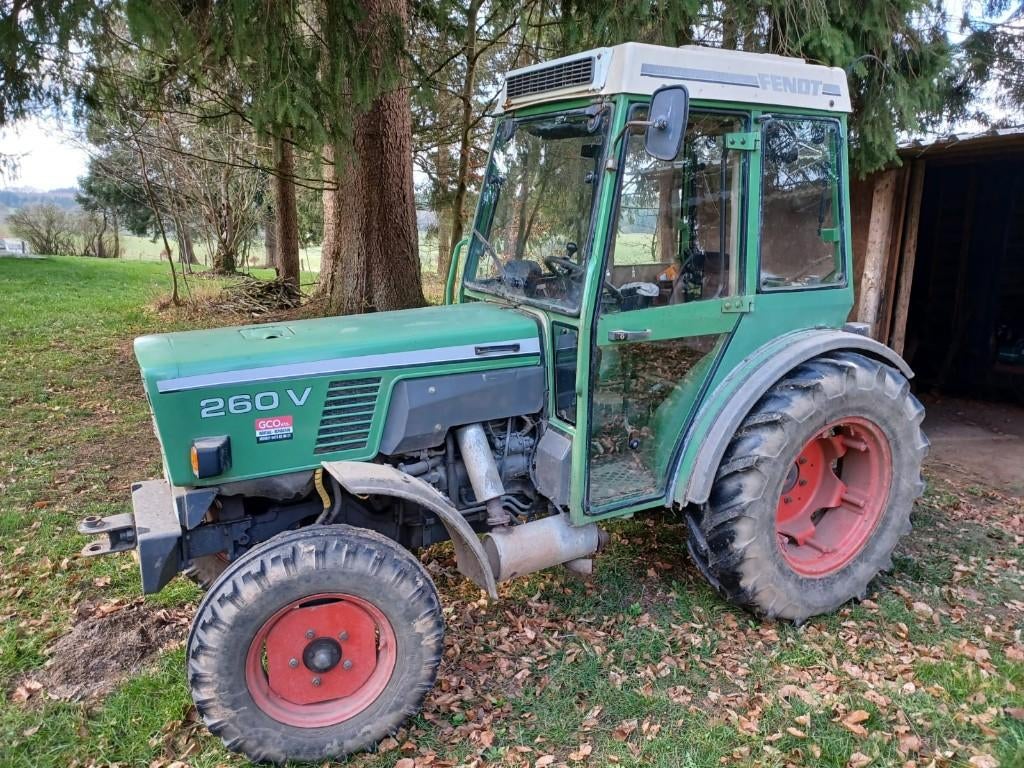 Tracteur FENDT fruitier 1992, Divers, Enlèvement, Utilisé
